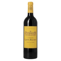 Château Lafon-Rochet Saint-Estèphe 4ème Grand Cru Classé - Caisse Bois d'origine de 6 bouteilles