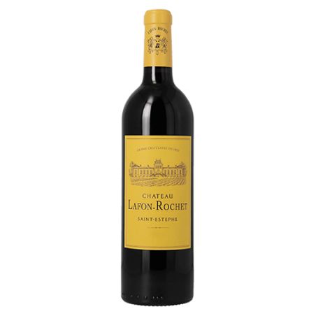 Château Lafon-Rochet Saint-Estèphe 4ème Grand Cru Classé - Caisse Bois d'origine de 6 bouteilles