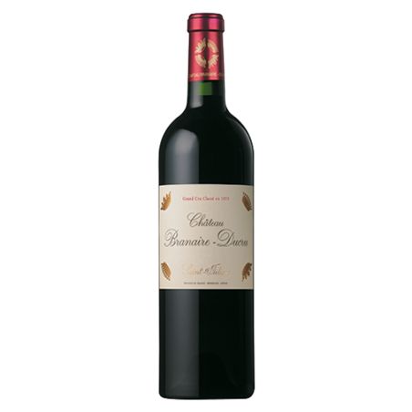 Chateau Branaire-Ducru Saint-Julien 4eme Grand Cru Classe - Original wooden case of 6 bottles