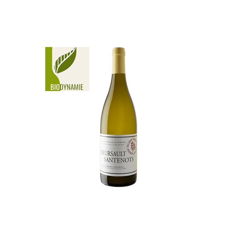 Domaine Marquis d'Angerville Meursault 1er Cru Les Santenots 2014