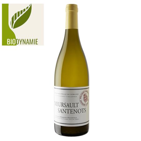 Domaine Marquis d'Angerville Meursault 1er Cru Les Santenots 2014