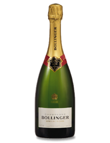 Champagne Bollinger Spécial Cuvée 1846