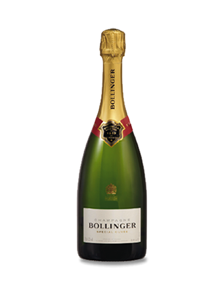 Champagne Bollinger Spécial Cuvée 1846