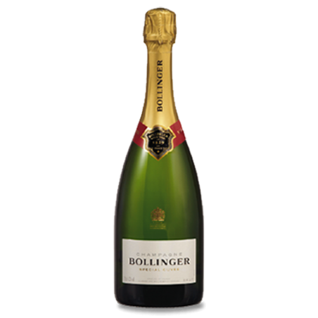 Champagne Bollinger Spécial Cuvée 1846