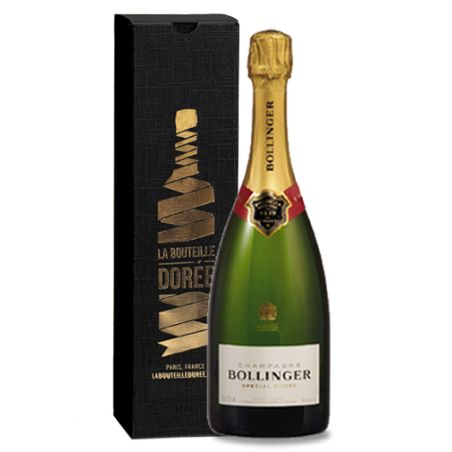 Champagne Bollinger Special Cuvee 1846 - Avec étui