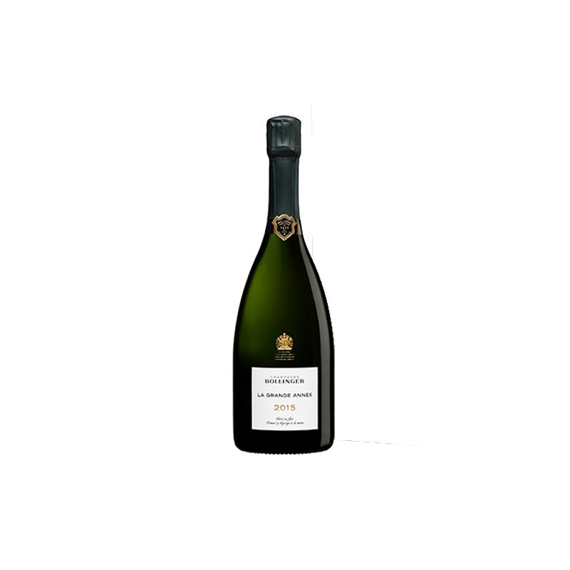 Champagne Bollinger La Grande Année 2015