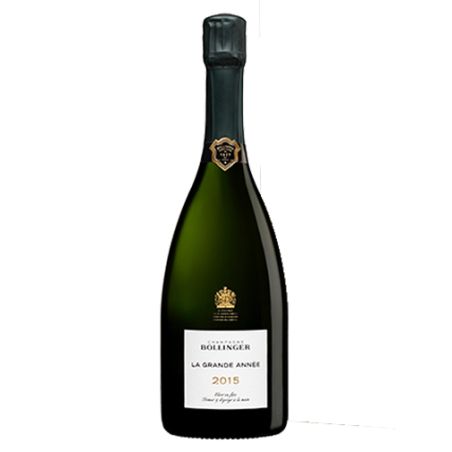 Champagne Bollinger La Grande Année 2015