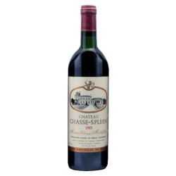Château Chasse-Spleen Moulis-en-Médoc Rouge 1985