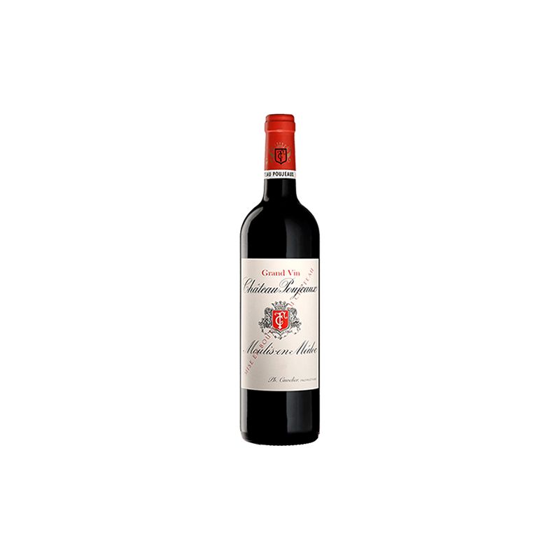 Château Poujeaux Moulis-en-Médoc 2014 Magnum