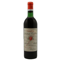 Château Poujeaux Moulis-en-Médoc Rouge 1969