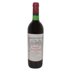 Château L'Eglise-Clinet Pomerol 1976