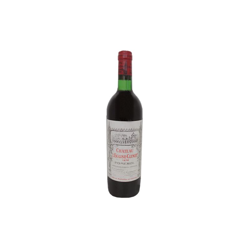 Château L'Eglise-Clinet Pomerol 1976