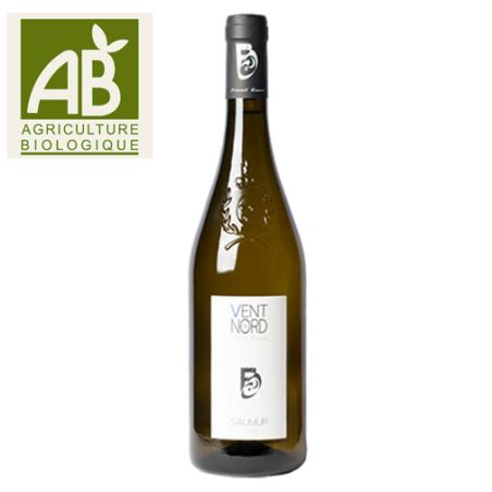 Domaine des Guyons Saumur Vent du Nord Blanc 2023