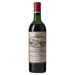 Château Chasse-Spleen Moulis-en-Médoc Rouge 1966