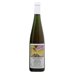 Seppi Landmann Riesling Grand Cru Zinnkoepfle Vendanges Tardives 1996
