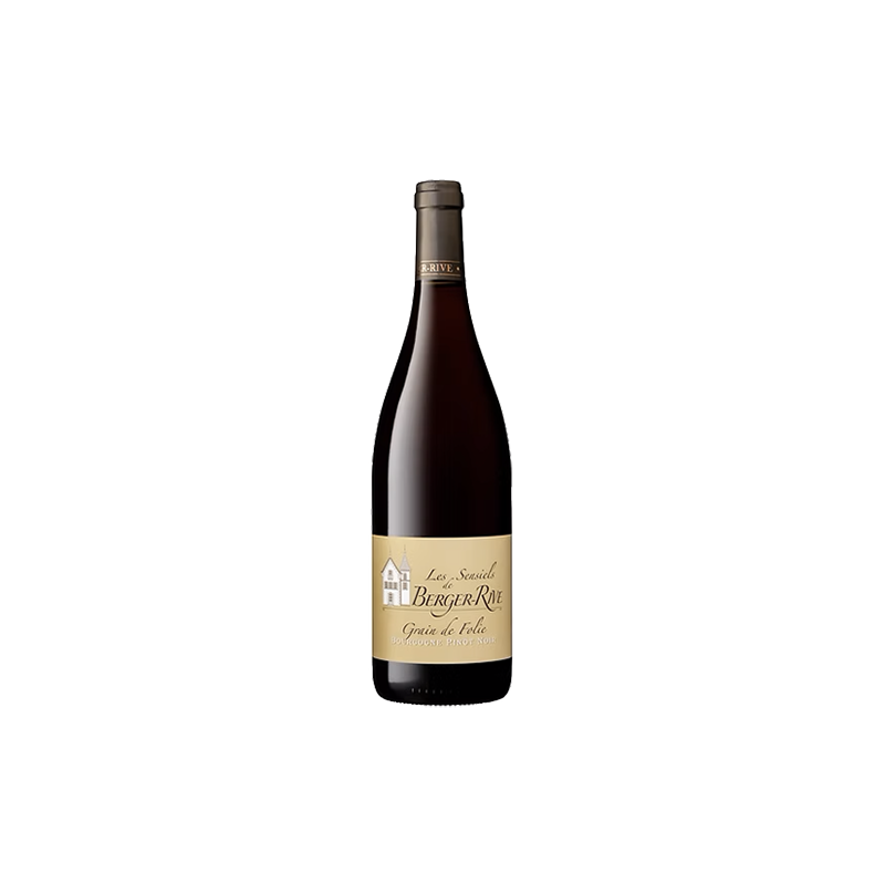 Domaine Berger-Rive Bourgogne Pinot Noir Grain de Folie