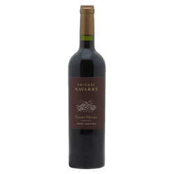 Domaine Thierry Navarre Saint-Chinian Cuvée Olivier Rouge