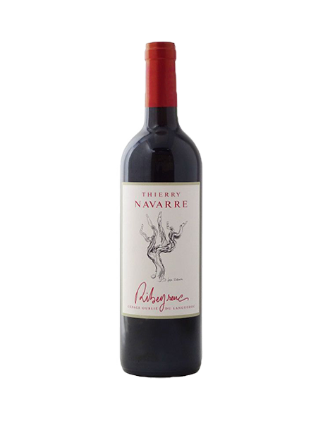 Domaine Thierry Navarre Ribeyrenc Rouge