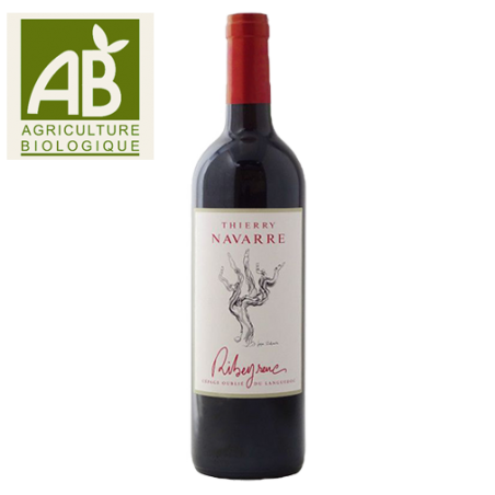 Domaine Thierry Navarre Ribeyrenc Rouge Bio AB