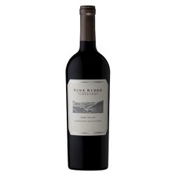 Pine Ridge Cabernet-Sauvignon Napa Valley USA Rouge 2019