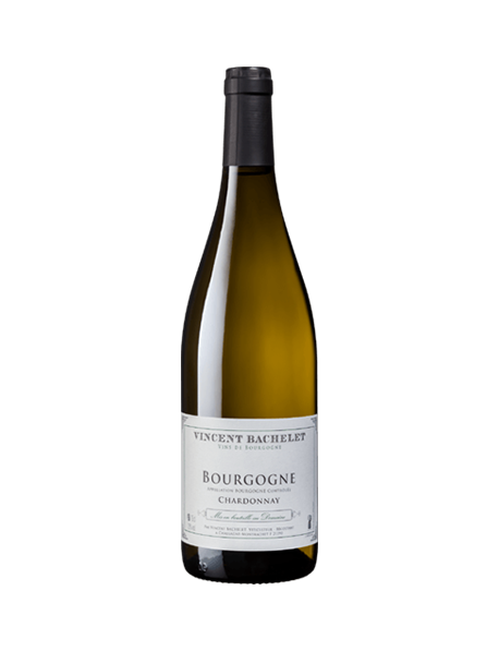 Domaine Vincent Bachelet Bourgogne Chardonnay Blanc