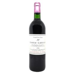 Château Larmande Saint-Emilion Grand Cru 1986