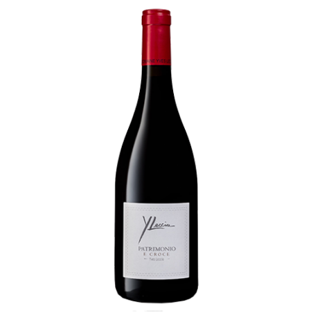 Yves Leccia Patrimonio E. Croce Corse Rouge 2015