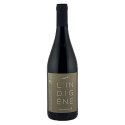 Mas des Agrunelles Coteaux du Languedoc Terrasses du Larzac L'Indigène Rouge 2023