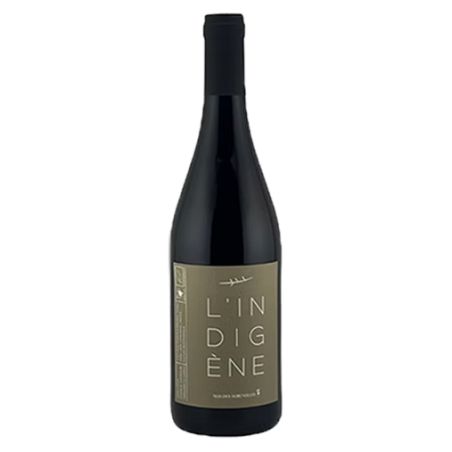 Mas des Agrunelles Coteaux du Languedoc Terrasses du Larzac L'Indigène Rouge 2023