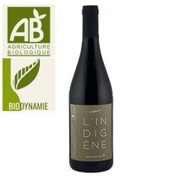 Mas des Agrunelles Coteaux du Languedoc Terrasses du Larzac L'Indigène Rouge 2023