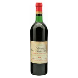 Château Haut-Bages Liberal Pauillac 5ème Grand Cru Classé Rouge 1976