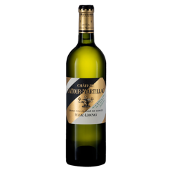 Château Latour-Martillac Pessac-Léognan Grand Cru Classé de Graves Blanc 2022