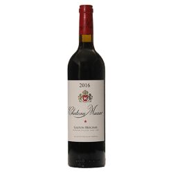 Château Musar Liban Rouge 2016