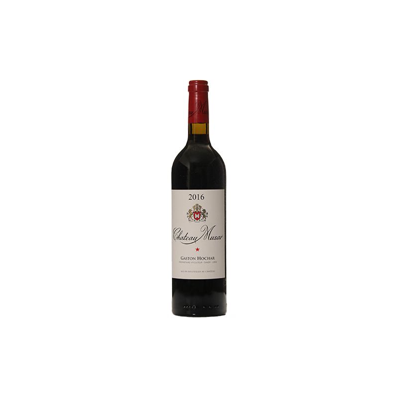 Château Musar Liban Rouge 2016
