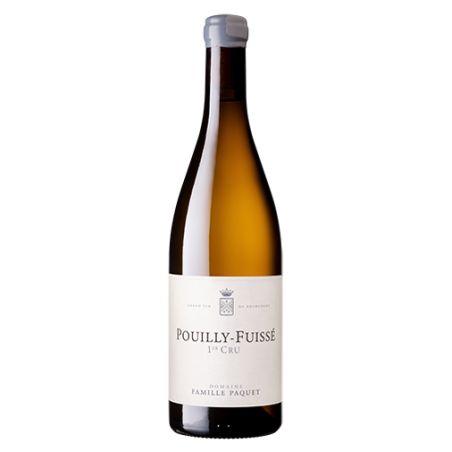 Domaine Famille Paquet Pouilly-Fuissé 1er Cru 2021