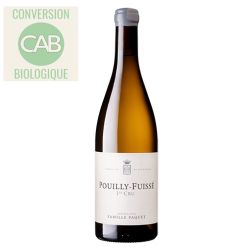 Domaine Famille Paquet Pouilly-Fuissé 1er Cru 2021