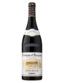 Domaine Guigal Côte-Rôtie Château d'Ampuis