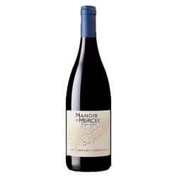 Domaine Berger-Rive Mercurey Manoir de Mercey Chateaubeau Rouge 2023
