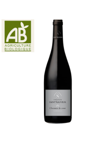 Château Saint Sauveur L'Homme de Cœur Ventoux Rouge 2023 BIO