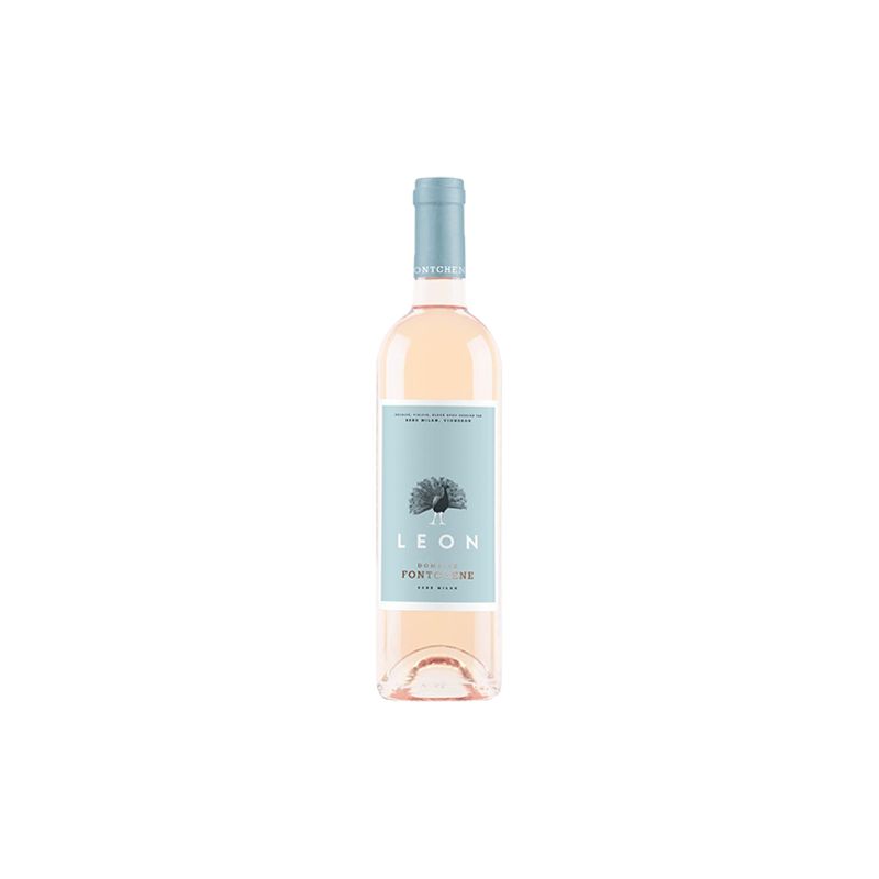 Domaine Fontchêne Léon IGP Alpilles Rosé 2022