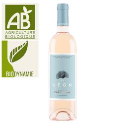 Domaine Fontchêne Léon IGP Alpilles Rosé 2022
