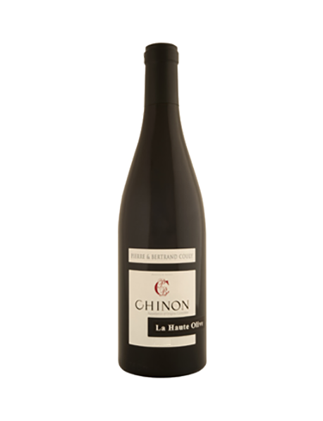 Domaine Pierre et Bertrand Couly Chinon La Haute Olive Rouge 2013