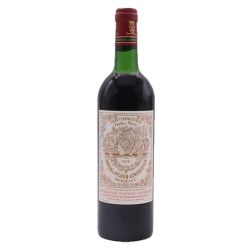 Château Pichon Baron Longueville Pauillac 2ème Grand Cru Classé 1976