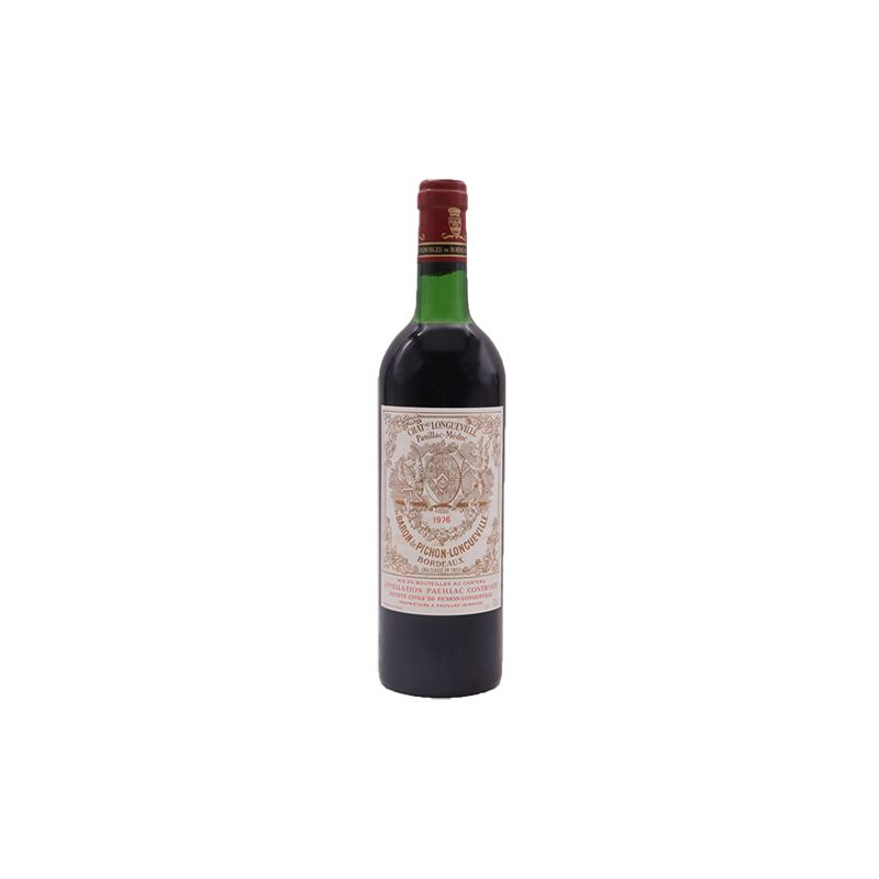 Château Pichon Baron Longueville Pauillac 2ème Grand Cru Classé 1976