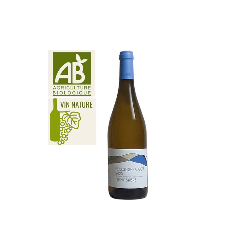 Domaine Fanny Sabre Bourgogne Aligoté 2023