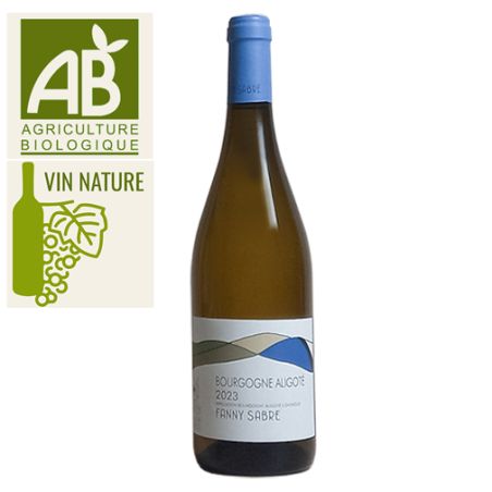 Domaine Fanny Sabre Bourgogne Aligoté 2023