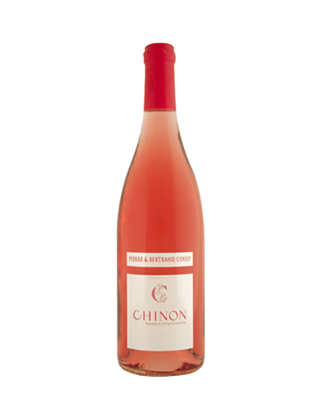 Domaine Pierre et Bertrand Couly Chinon Rosé 2014