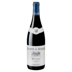 Domaine Berger-Rive Rully Manoir de Mercey En Rosey Rouge 2022