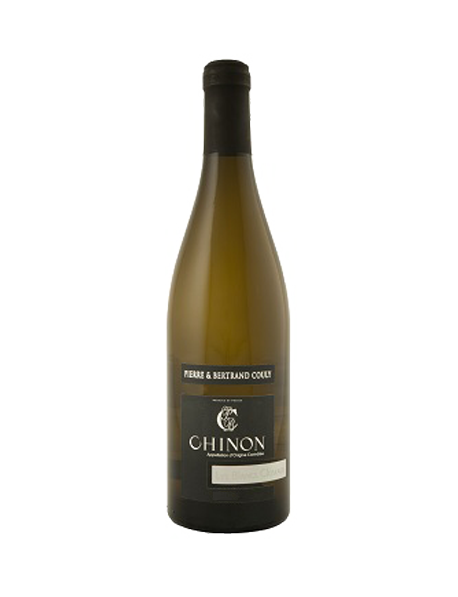 Domaine Pierre et Bertrand Couly Chinon Les Blancs Closeaux Blanc 2015