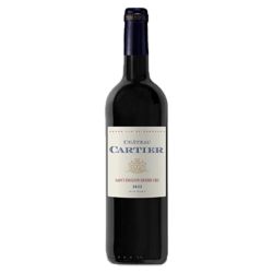 Château Cartier Saint-Emilion Grand Cru 2022